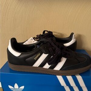 Adidas Sambas Black